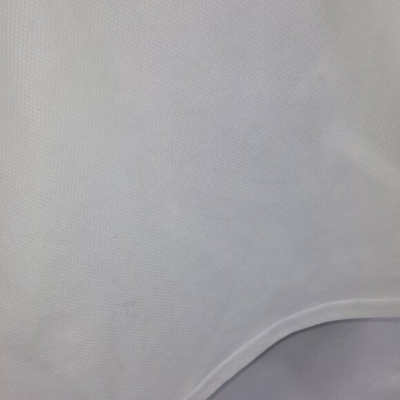 No Fear Vintage Button-Up Hooded Baseball Jersey Striped Shirt Men's XL - Picture 4 of 4